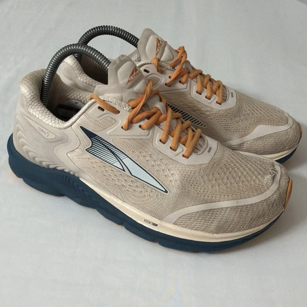 Altra Torin 5‎ Women's Running Shoes Size 9 Lace Up Athletic AL0A547X681 Gym Fit